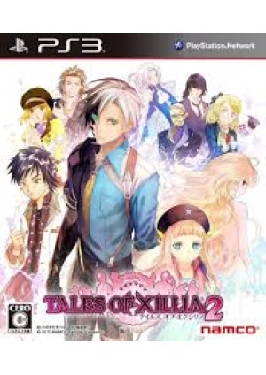 Tales Of Xillia 2 (Version Japonaise) / PS3